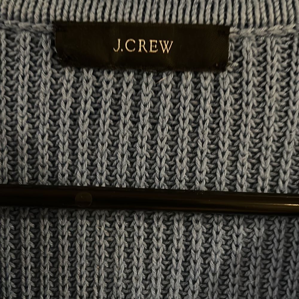 J Crew collared sweater - Picture 5 of 6